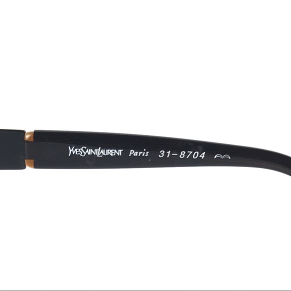 Yves Saint Laurent Vintage YSL Sunglasses - Picture 5 of 8